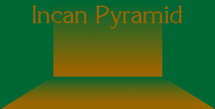 Incan Pyramid