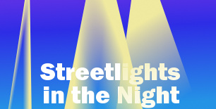 Streetlights in the Night