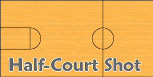 Half-Court Shot