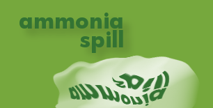 Ammonia Spill