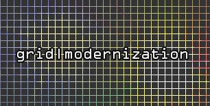 Grid Modernization