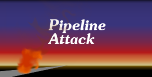 Pipeline Attack