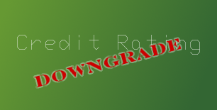 Credit Rating Downgrade